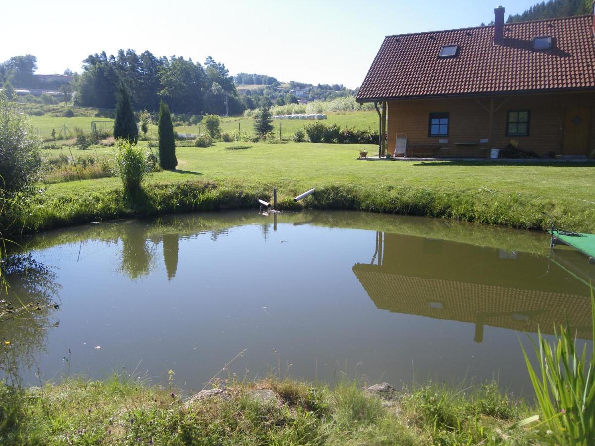 Einfach.Ausspannen Neumarkt im Muhlkreis Buitenkant foto