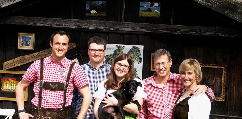 Einfach.Ausspannen Neumarkt im Muhlkreis Buitenkant foto